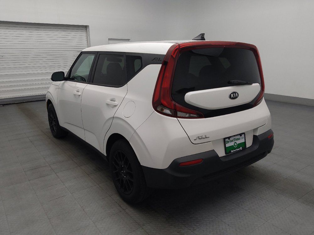 Used 2020 Kia Soul LX FWD image 5