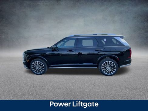 Certified 2026 Hyundai Palisade Calligraphy image 14
