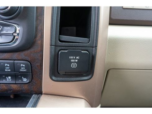 Used 2014 RAM 1500 Laramie Longhorn w/ Convenience Group image 23