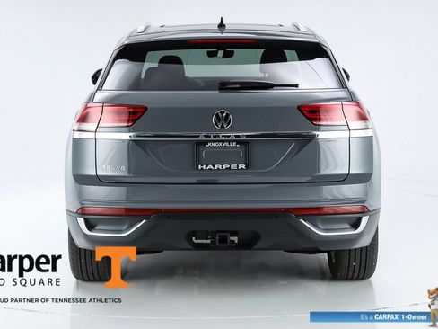 Used 2021 Volkswagen Atlas Cross Sport SEL FWD image 8