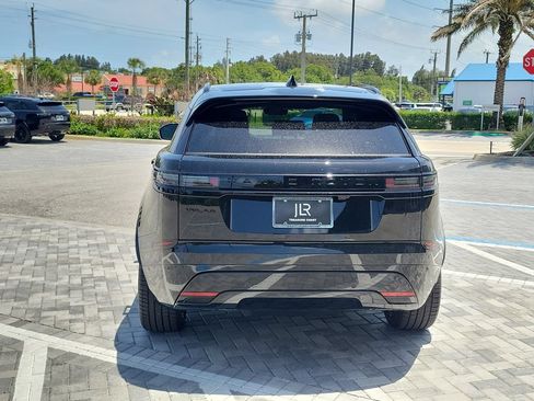 New 2026 Land Rover Range Rover Velar Belgravia AWD/4WD image 4