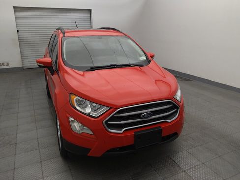Used 2020 Ford EcoSport SE FWD image 14