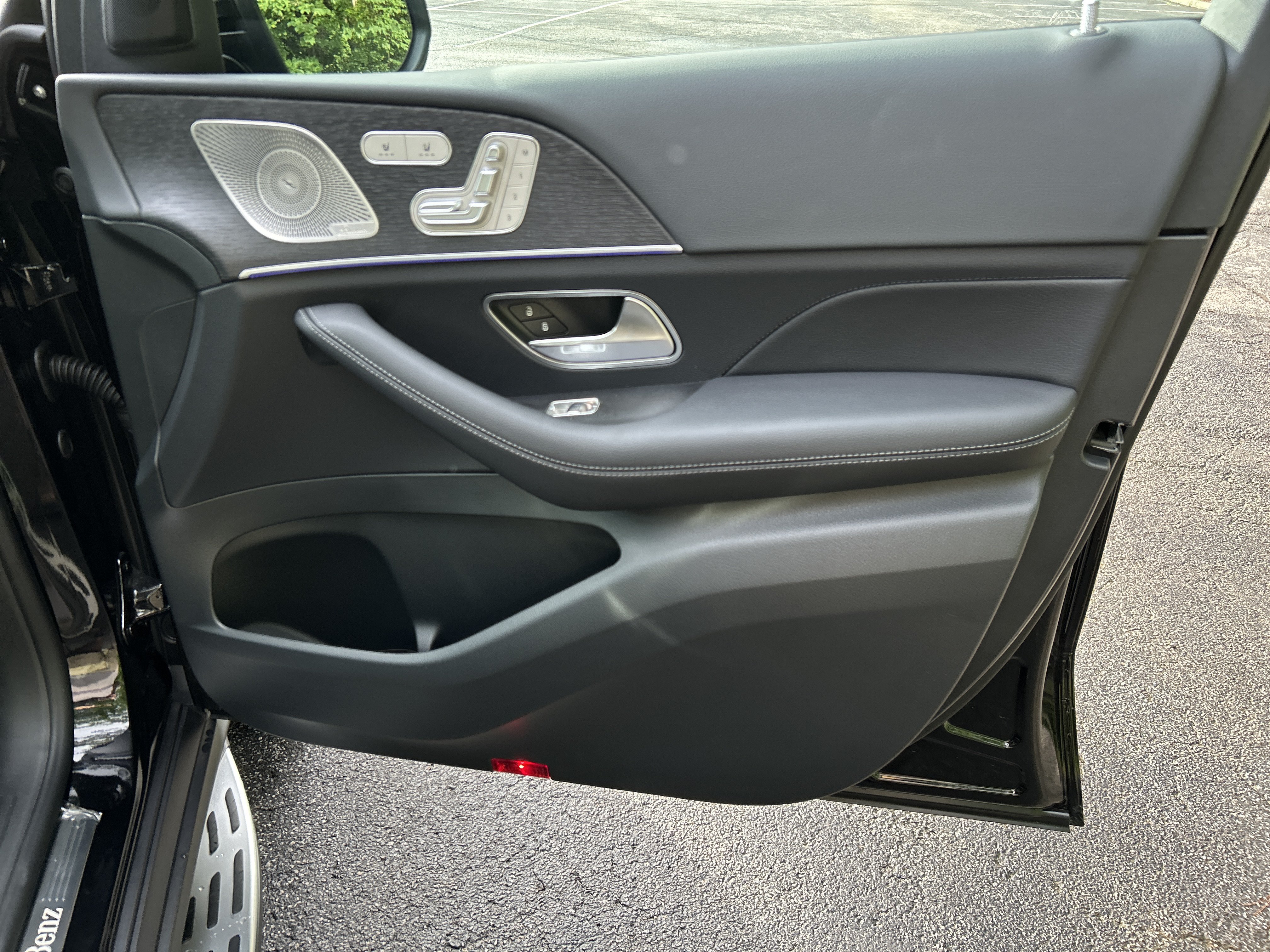 New 2026 Mercedes-Benz GLS 450 4MATIC image 45