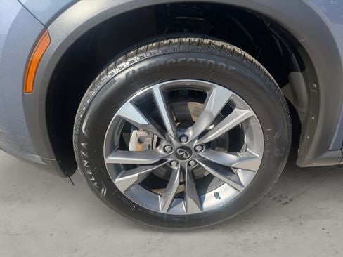 Used 2024 INFINITI QX60 Luxe AWD/4WD image 11