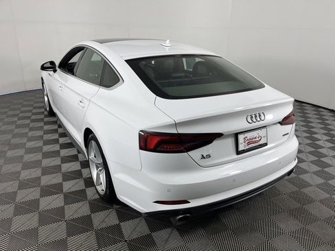 Used 2019 Audi A5 2.0T Premium Plus w/ Premium Plus image 5