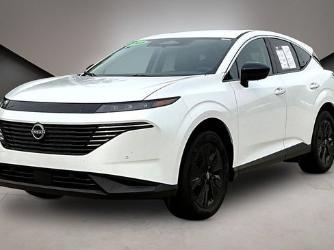 Certified 2025 Nissan Murano SV AWD/4WD image 3