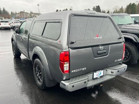 Used 2021 Nissan Frontier SV image 9