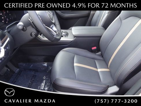 Certified 2026 MAZDA CX-90 3.3 Turbo S w/ Premium Plus AWD/4WD image 10