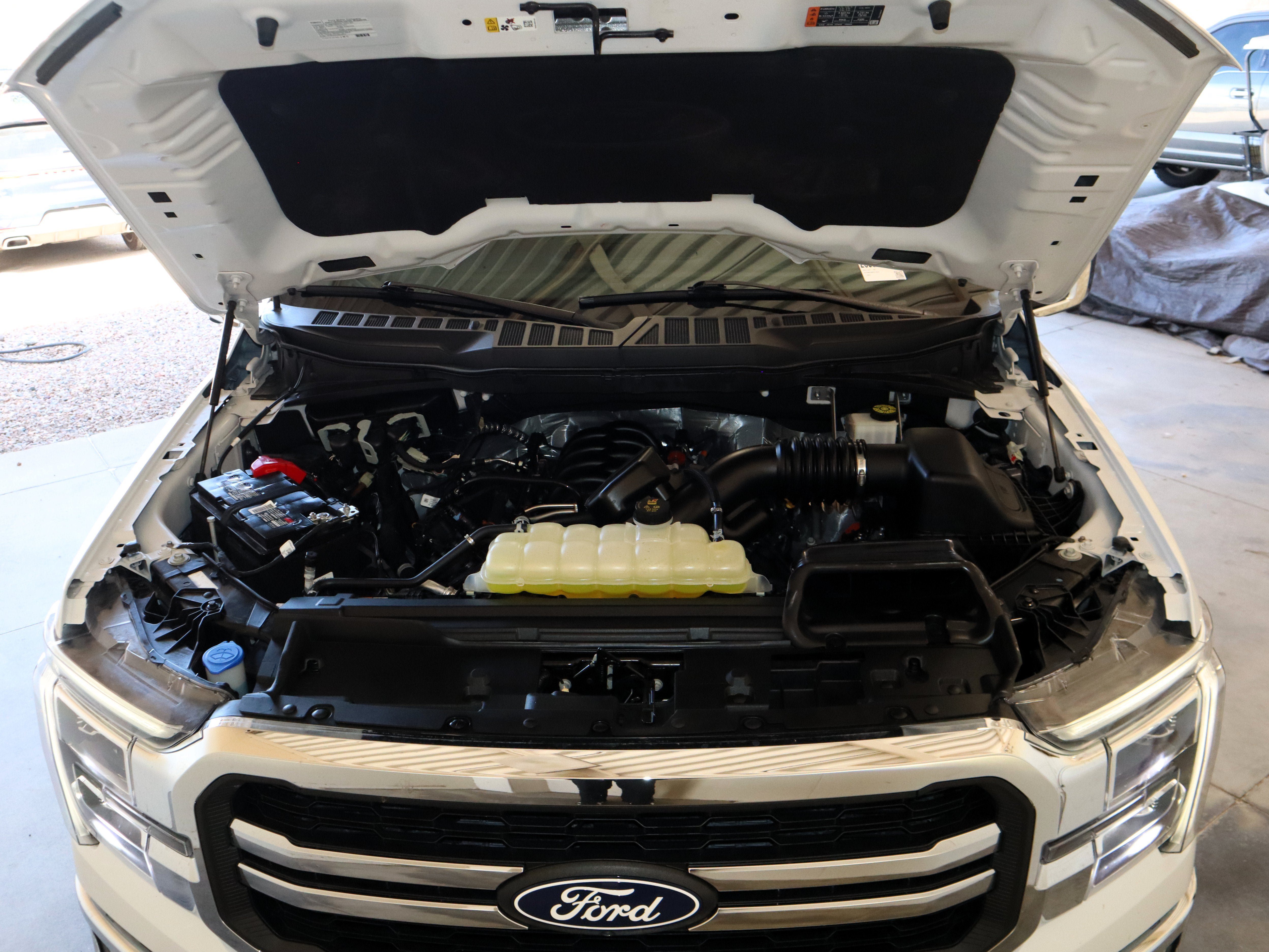 Used 2024 Ford F150 Lariat AWD/4WD image 21