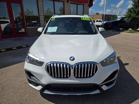 Used 2021 BMW X1 sDrive28i w/ Convenience Package FWD image 2