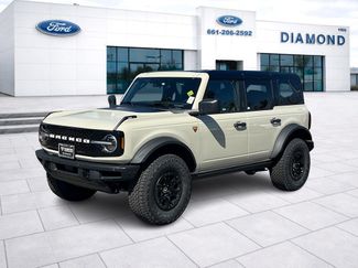 New 2026 Ford Bronco Badlands w/ Wildtrak Package AWD/4WD video 1