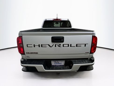 Used 2021 Chevrolet Colorado LT w/ Redline Special Edition image 6