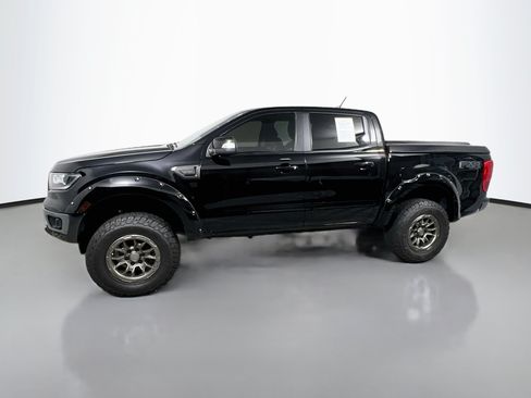 Used 2023 Ford Ranger Lariat w/ Tremor Off-Road Package AWD/4WD image 9