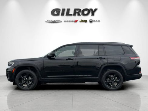 Used 2023 Jeep Grand Cherokee L Laredo AWD/4WD image 7
