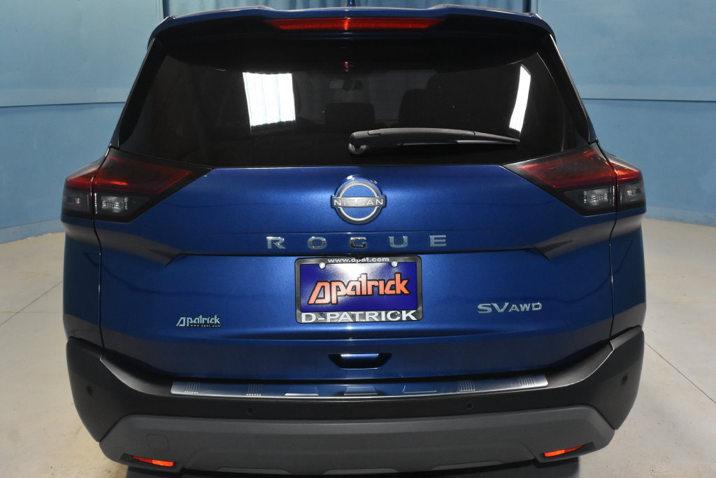 Used 2023 Nissan Rogue SV AWD/4WD image 26