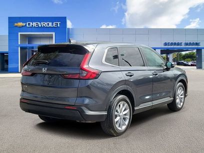 Used 2025 Honda CR-V EX