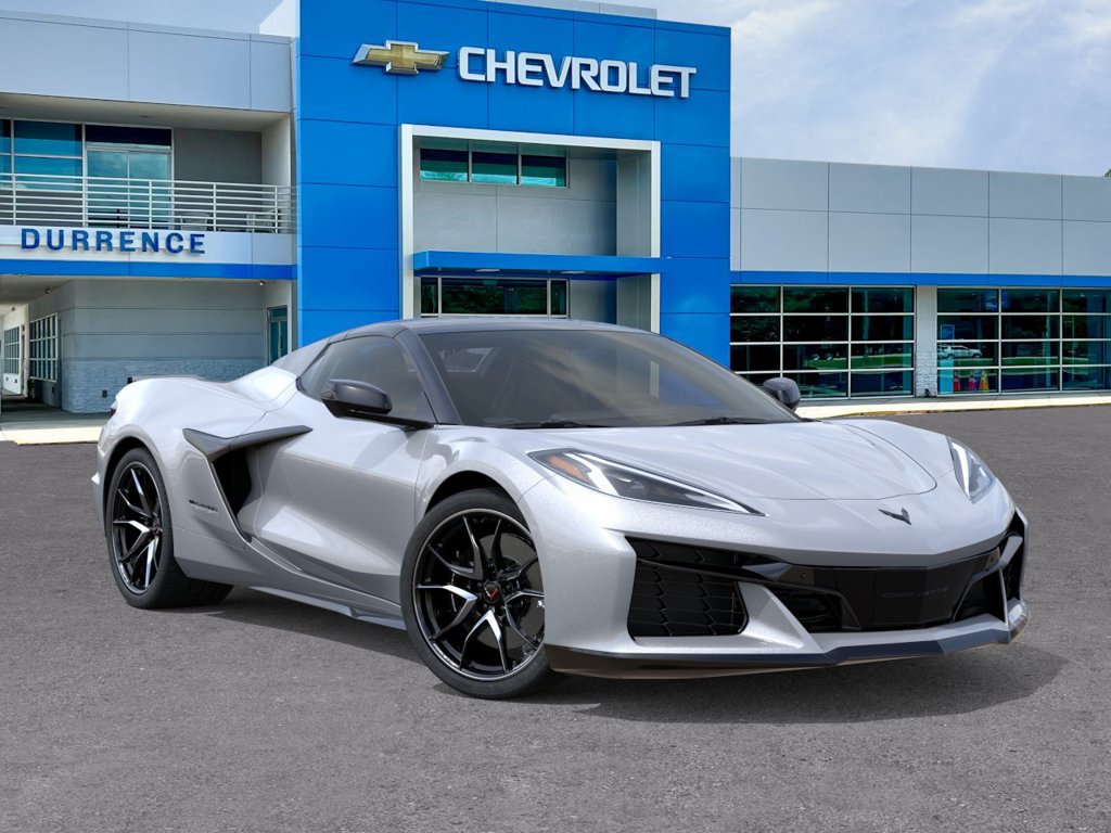 New 2027 Chevrolet Corvette Grand Sport w/ Z52 Sport Performance Package RWD image 7