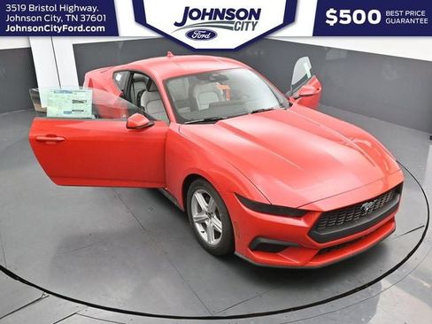 New 2026 Ford Mustang Premium RWD image 33