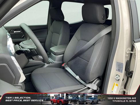 New 2026 GMC Canyon Elevation RWD image 27