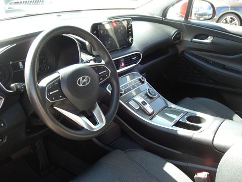 Used 2021 Hyundai Santa Fe SE AWD/4WD image 7