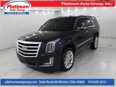 Used 2019 Cadillac Escalade Premium Luxury