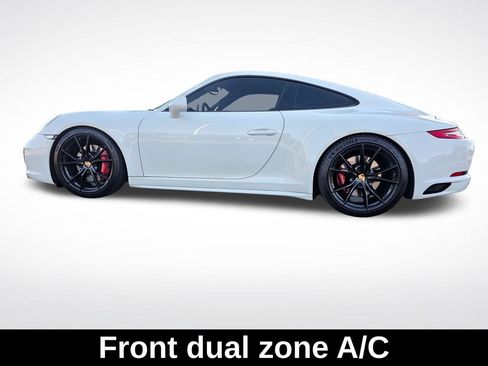 Used 2017 Porsche 911 Carrera 4S AWD/4WD image 7