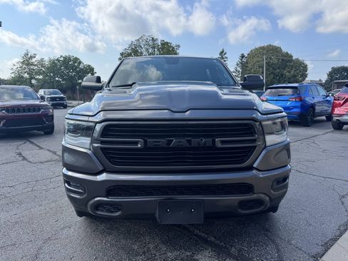 Used 2019 RAM 1500 Sport w/ Trailer Tow Group AWD/4WD image 4