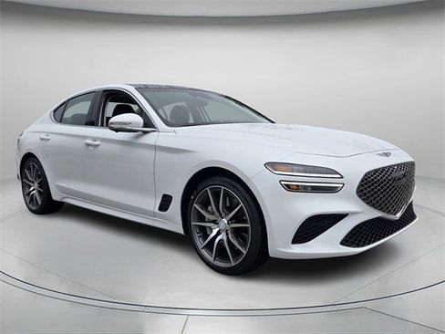 New 2026 Genesis G70 2.5T Prestige image 4