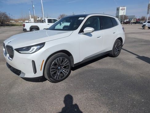 Used 2025 BMW X3 xDrive30i image 8