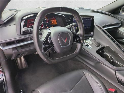 Used 2023 Chevrolet Corvette Stingray Coupe w/ 1LT image 10