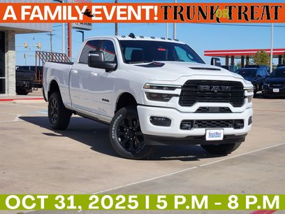 New 2026 RAM 2500 Laramie