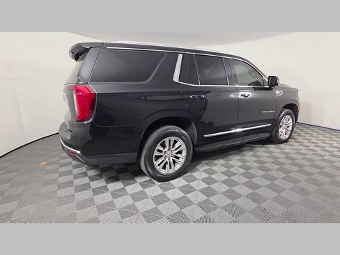 Used 2021 GMC Yukon SLT w/ SLT Premium Package RWD image 37