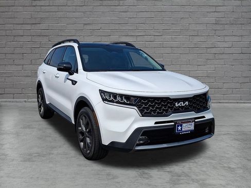 Used 2022 Kia Sorento X-Line EX AWD/4WD image 2