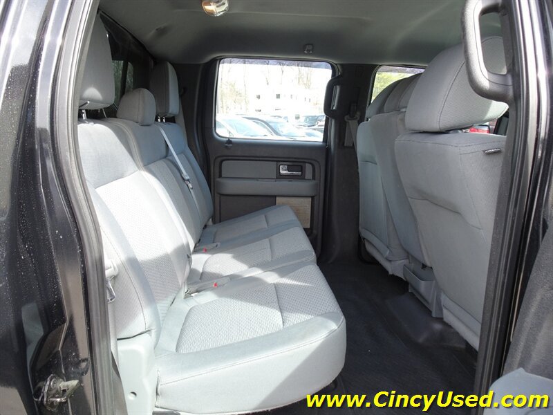 Used 2013 Ford F150 XL w/ Mid Equipment Group AWD/4WD image 15