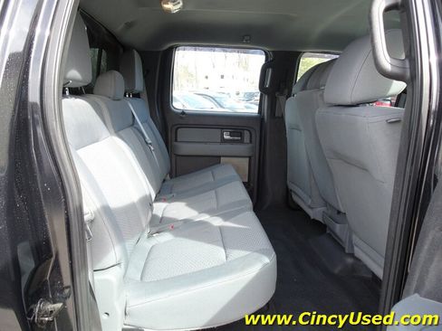 Used 2013 Ford F150 XL w/ Mid Equipment Group AWD/4WD image 15