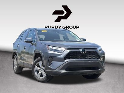 Used 2024 Toyota RAV4 XLE