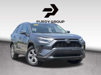 Used 2024 Toyota RAV4 XLE AWD/4WD video 1