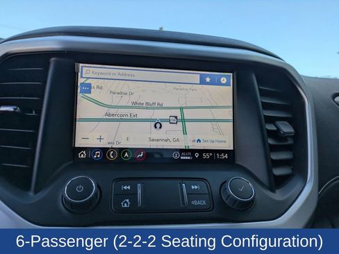 Used 2023 GMC Acadia SLT w/ Preferred Package image 26