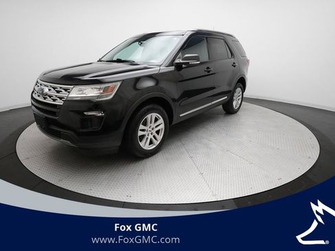 Used 2019 Ford Explorer XLT w/ Equipment Group 201A image 1