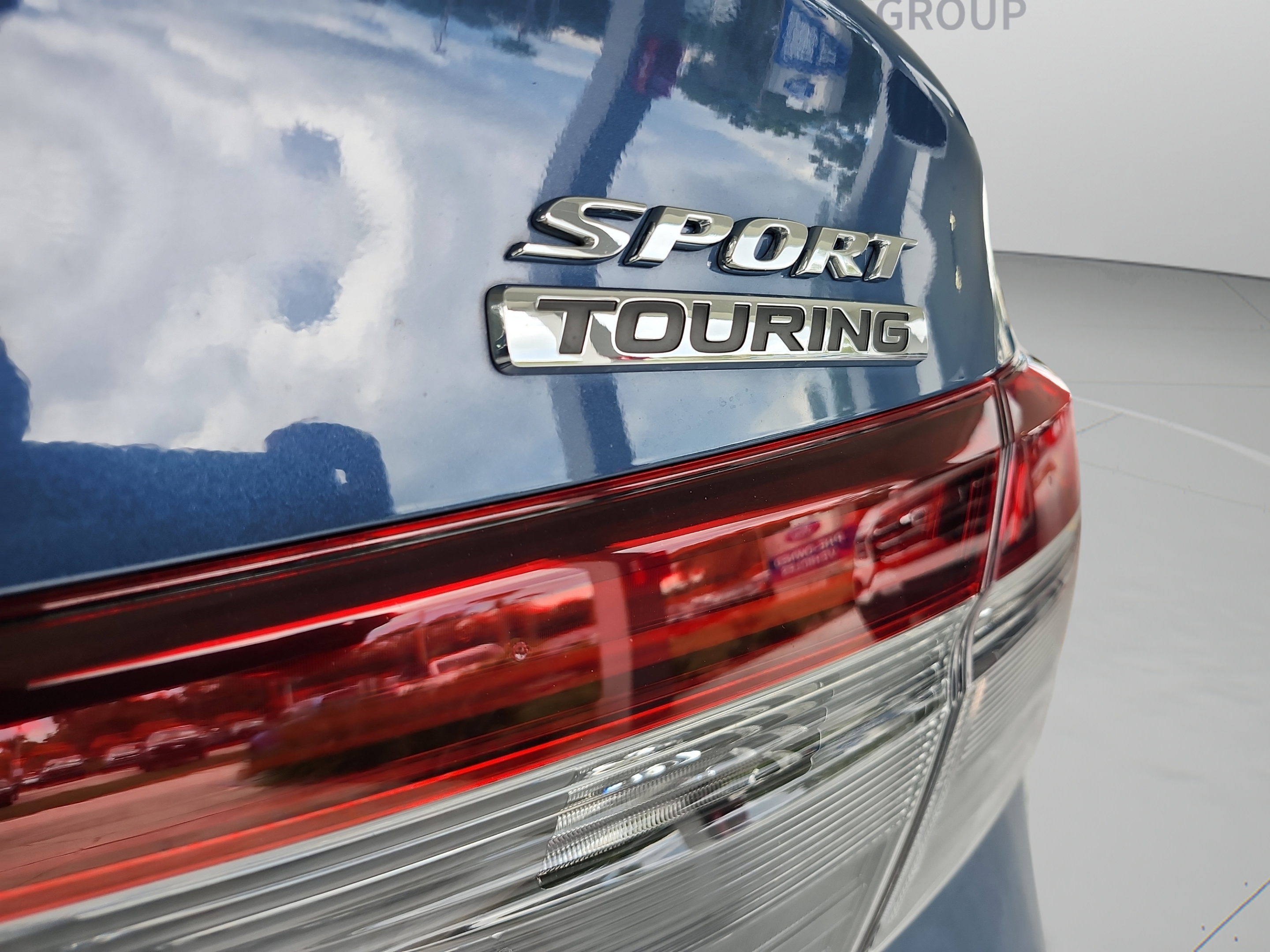 Certified 2025 Honda Civic Sport Touring image 32