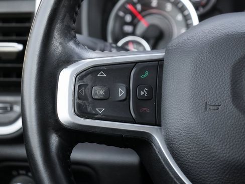 Used 2023 RAM 1500 Big Horn image 19
