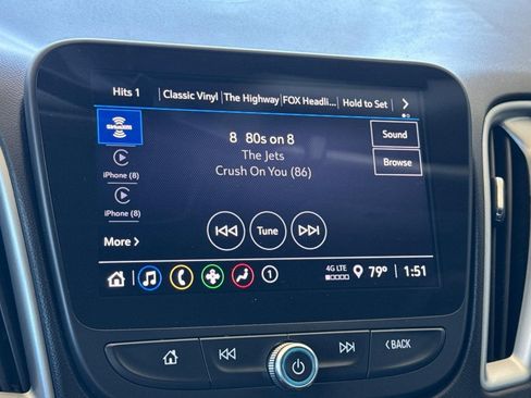 Used 2023 Chevrolet Malibu LT FWD image 23