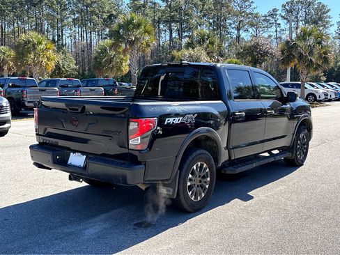 Used 2024 Nissan Titan PRO-4X w/ Pro-4x Convenience Package image 24