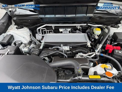 New 2026 Subaru Ascent Limited AWD/4WD image 13
