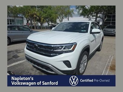 Used 2023 Volkswagen Atlas Cross Sport SE