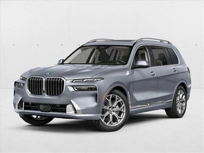 New 2027 BMW X7 xDrive40i w/ Executive Package