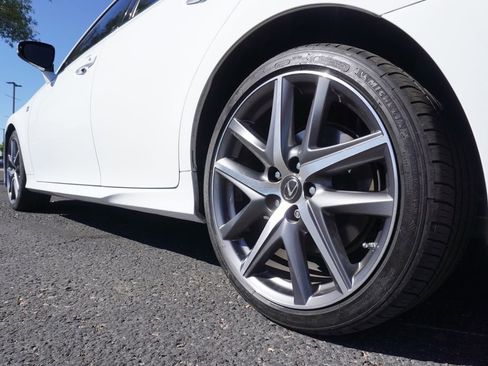 Used 2020 Lexus GS 350 F Sport w/ Preferred Accessory Package image 6