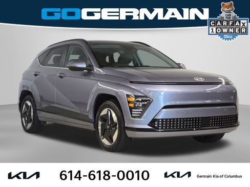 Used 2025 Hyundai Kona Limited FWD image 5