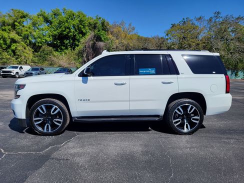 Certified 2020 Chevrolet Tahoe LT w/ RST Edition image 13