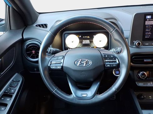 Used 2022 Hyundai Kona N Line image 11